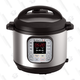Instant Pot IP-DUO60 6 qt. Pressure Cooker
Instant Pot IP-DUO80 8 qt. Pressure Cooker